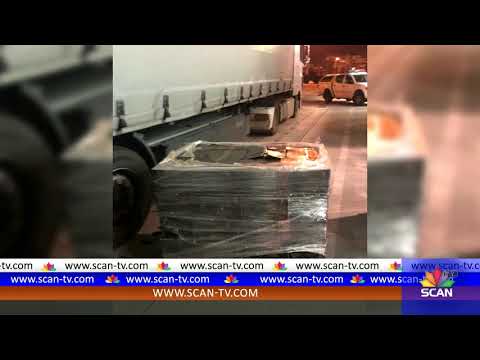 Kontrabandë me mallra akcize -Kapet ngarkesa me verë të padeklaruar,