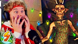 Christmas Nightmare | THIS IS DEFINITELY NOT SANTA!!