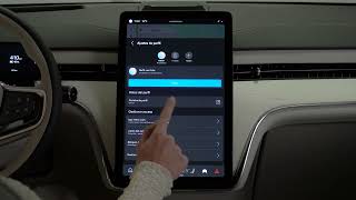 Cómo vincular tu Volvo con la app Volvo Cars Trailer