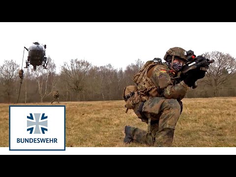 Kampfschwimmer - wer rettet die Spezialkräfte? I Bundeswehr