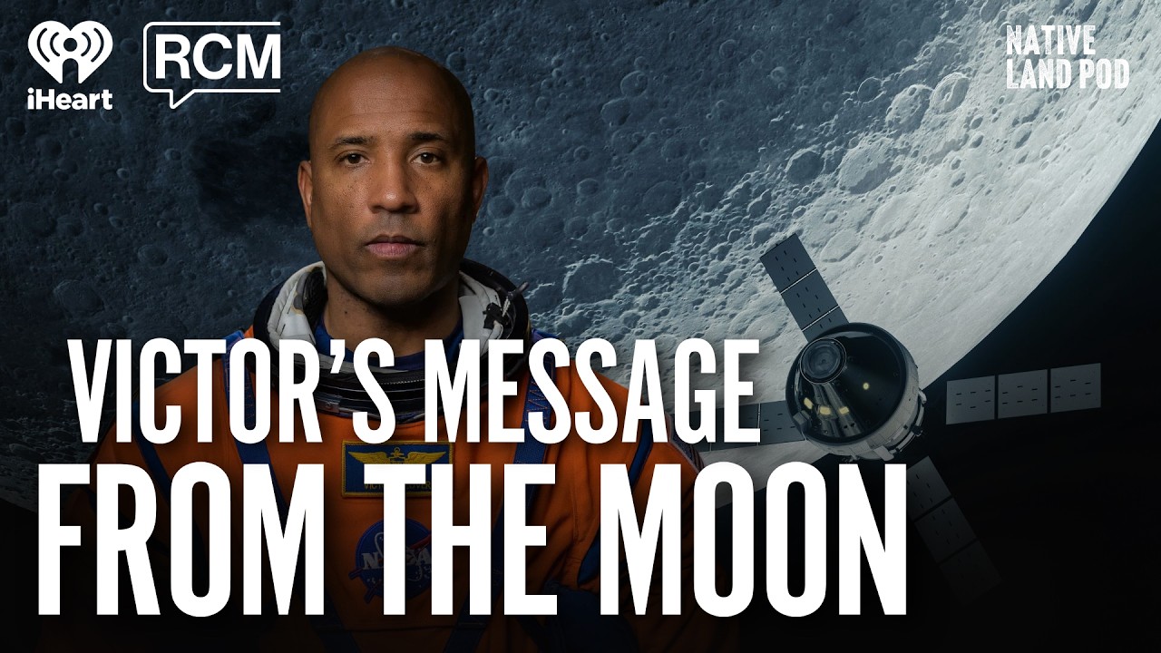 History Was Made 239,000 Miles from Earth | Native Land Pod