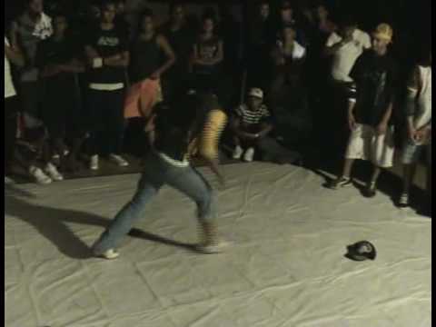 B boy Collision 2º R:04 Aketo Crew vs Ritmo 3