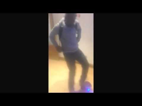 Segway Dance Viral Competition by Stylo G produced by StarTraxx