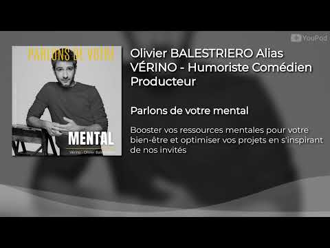 Olivier BALESTRIERO Alias VÉRINO - Humoriste Comédien Producteur