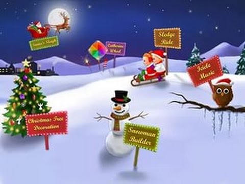 sweet baby girl of christmas fun and snowman gifts обзор игры андроид game rewiew android