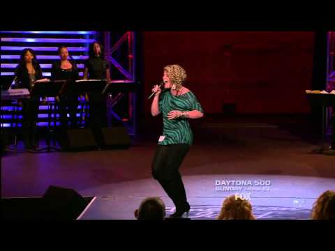 Lauren Alaina - Don't Wanna Miss a Thing, American Idol 2011 Hollywood Week