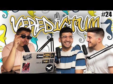 Veredictum #24 - lançamentos de Chyna, Mike11, Harold e nastyfactor, cavalos-marinhos