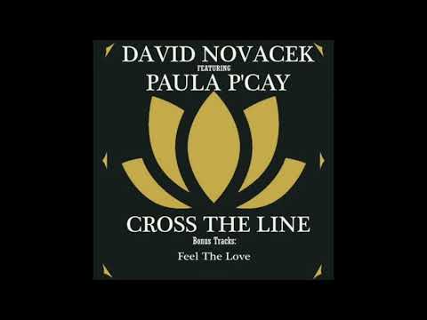 Paula P'Cay & David Novacek - Cross The Line / 018