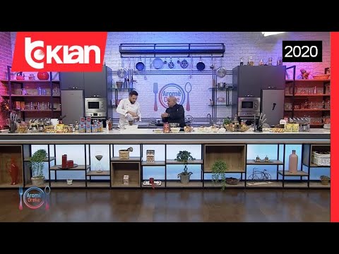 Arome dreke - Stefan Taci - Romstek dhe Qofte tradite me salce (24 Nentor 2020)