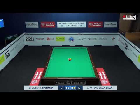 Gargiulo Sebastiano VS Tellini Andrea - 41° Gran Premio di Goriziana