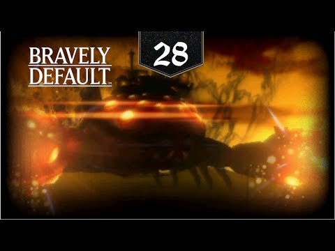 Bravely Default [Episode 28] - Vs. Summoner Mephilia