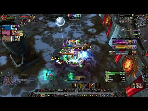Shadowlands 9.1 Kyrian Warrior Arms PvP