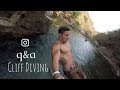 Cliff Diving in MEXICO