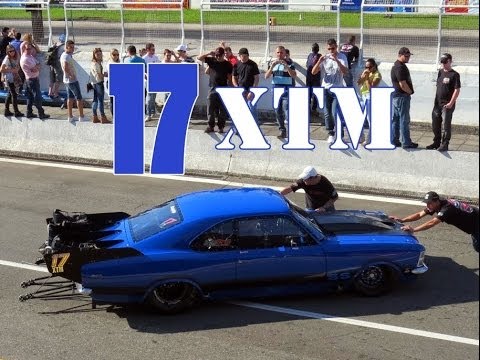 Opala 17XTM  7.909s Raniowski - Extreme 10.5