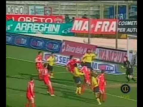 2003-2004 Ancona vs Inter 0-2 Adani