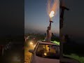 30 Bore 14 Shot 7 62mm Pistol Firing Brust Sarkar Pistol Shorts Youtubeshorts