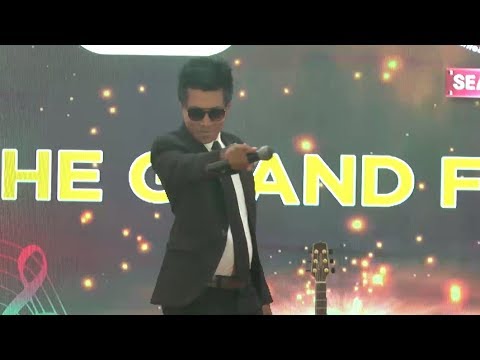 Dangalanna Ba Issara Wage - Suresh Dilshan - (Open Mic Season 2 winner) #DialogMusic