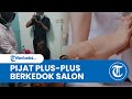 Pijat Plus Plus Berkedok Salon Kecantikan Di Cakranegara Kota Mataram Digerebek Polisi
