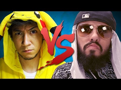 Hiro VS Mussoumano | Batalha de Youtubers