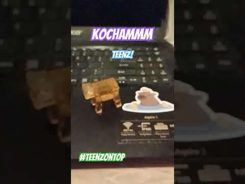 kocham Teenz! #shorts #teenz #ekipa #brawlstars #capibara #cowminecraft