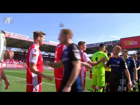 Saisonrückblick 2018/19, 27. Spieltag: 1. FC Union Berlin - SC Paderborn 07 1:3