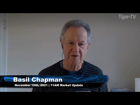 November 15th, 11AM ET Market Update on TFNN - 2021