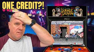 Can Double Dragon Be Beaten on ONE Credit?