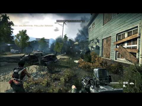 Homefront | Walkthrough | Mission 4 | The Wall