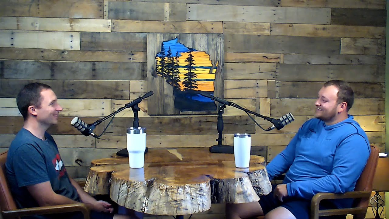 Garrett Dietz - Driftless Trout Fishing, Marketing, and Passions - Ep.#4