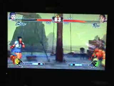 OHN8 - SF4 - Pool A - Plasia v Kenshin