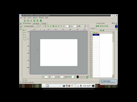 comment installer ktoon