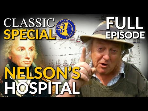 Time Team Special: Nelson's Hospital | Classic Special (Full Episode) - 2010 Haslar, Gosport