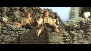 The Lord of the Rings - Welcome my Lords to Isengard (HD)