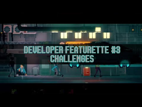 Three Minutes To Eight | Developer Featurette #3 - YouTube