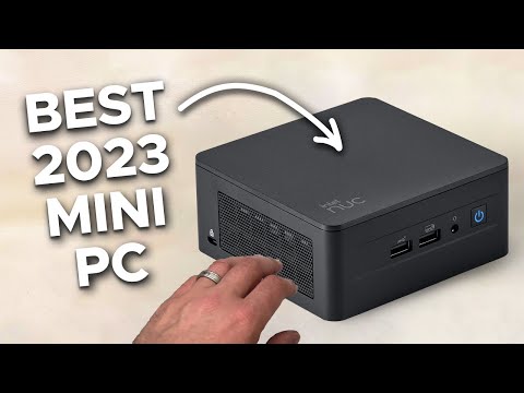Best 2023 Mini Computer - Intel NUC 13 Pro