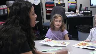Teaching Questioning with Informational Texts in First Grade (REL West)