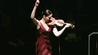 Margarita Krein plays Red Violin Caprices by John Corigliano