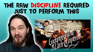 Composer/Musician Reacts to Godspeed You! Black Emperor - Mladic (REACTION!!!)