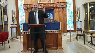 הרב גואל אלקריף - כוחה של תפילה - סיפורים ופנינים לפרשת ואתחנן תשפ"ה