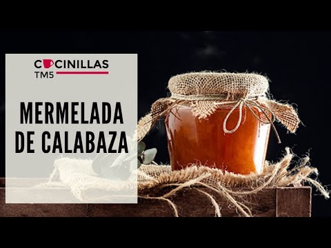 Mermelada de Calabaza Fácil | Recetas Thermomix
