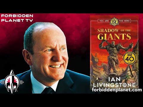 Ian Livingstone reveals the power of game-based ... - YouTube
