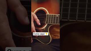 aula de violão ritmo muito bom e fácil para tocar