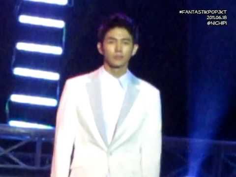 [FANCAM] 2AM - 2011.06.18 FantastiKpop - This Song (Seulong focus)