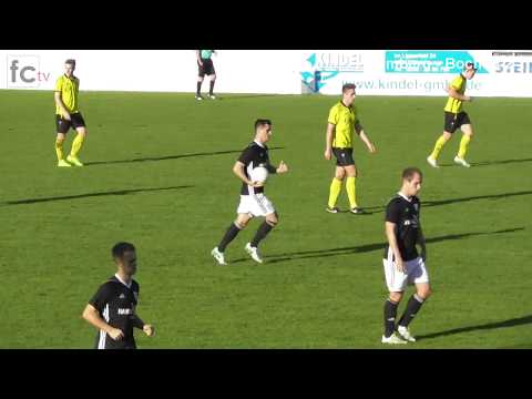 11. Spieltag: VfB Homberg - 1. FC Bocholt 2:1 (1:0)