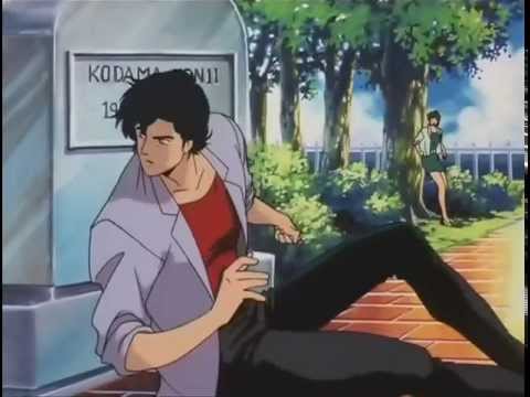 City Hunter: The Secret Service