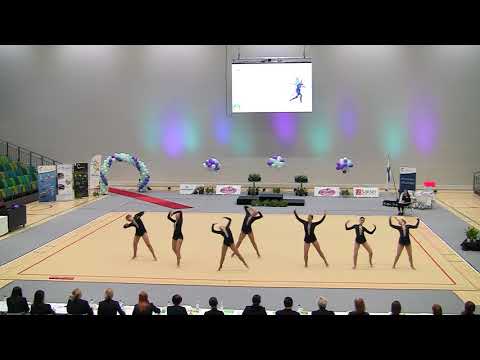 Kilpa Esport, Olarin Voimistelijat, 29.4.2018