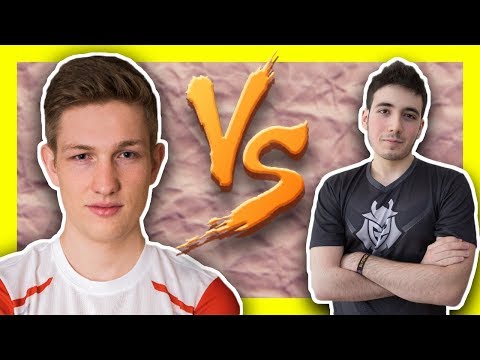 BoarControl VS Rdu | Rise of Shadows Hearthstone