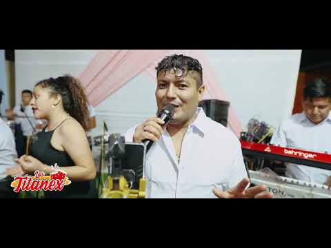 LOS TITANEX DE MONSEFÚ - PARRANDA ECUATORIANA