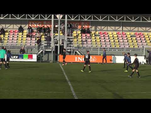 2018-11-17 Focus JO14-1 -  Vriendenschaar JO14-1 (2-0)