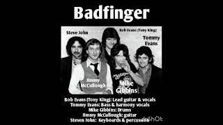 New 63026, track 6, Take it All. Rare Badfinger performance audio from ca. 1981-82.